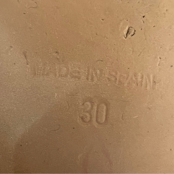 Venettini kids loafers made in Spain size 30 EU or size 12 US dark blue good con - Picture 6 of 6